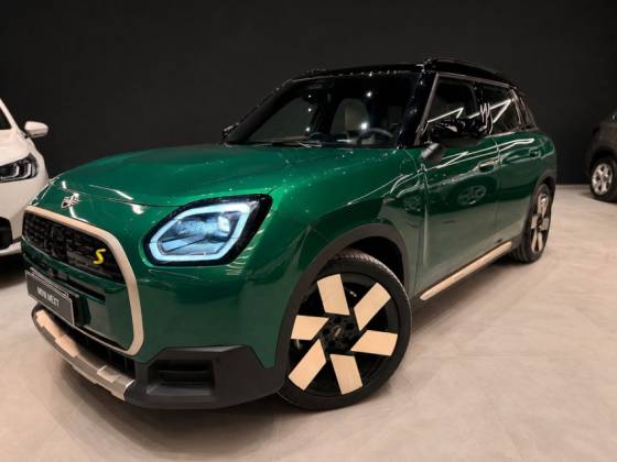 MINI COUNTRYMAN 66,45 KW ELÉTRICO SE TOP ALL4